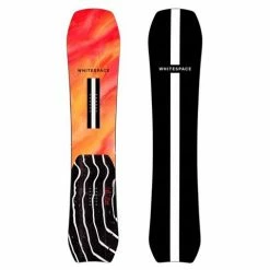 Whitespace Snowboards Men's Powder! Snowboard