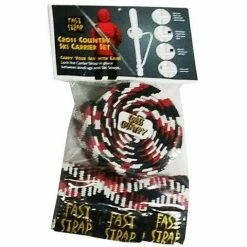 Fast Strap Fast Strap Cross Country Ski Carrier Set -K2 Shop x country ski strap usflag3